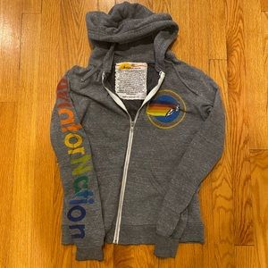 Aviator Nation Womens Hoodie